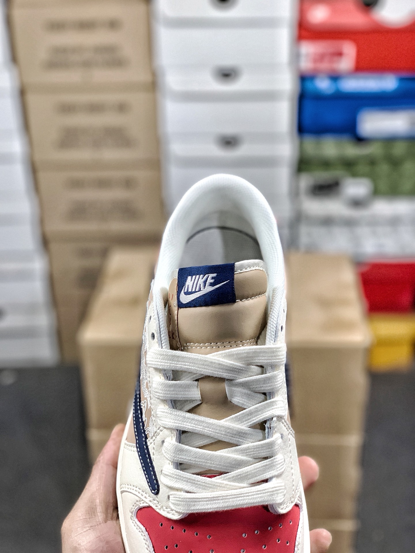 Nike Jordan shoe